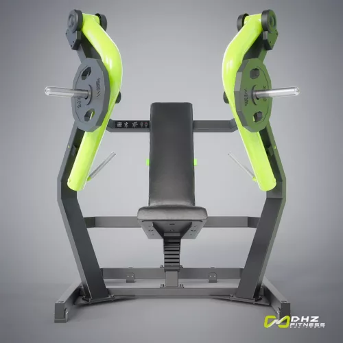 DHZ Fitness | Plate Loaded, Y900, Y910, Chest, Plate loaded - LOW CHEST-