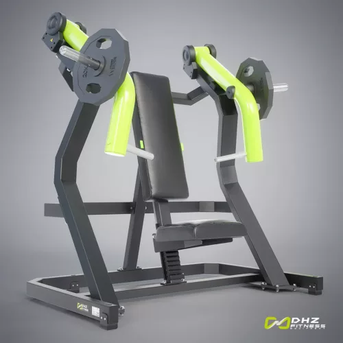 DHZ Fitness | Plate Loaded, Y900, Y915L, Chest, Plate loaded - UPPER CHEST - start help