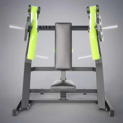 DHZ Fitness | Plate Loaded, Y900, Y915, Chest, Plate loaded - UPPER CHEST-