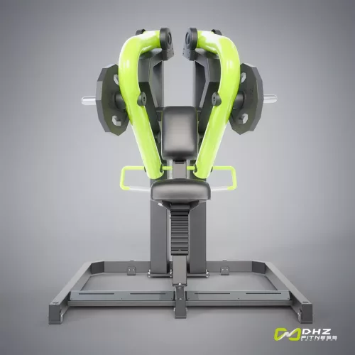 DHZ Fitness | Plate Loaded, Y900, Y925, Back, Plate loaded - LOW ROW-