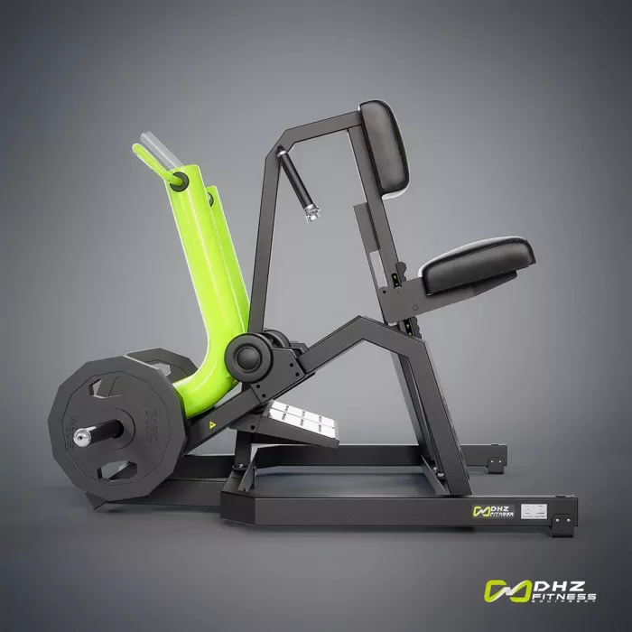 DHZ Fitness | Plate Loaded, Y900, Y930, Back, Plate loaded - ROW-