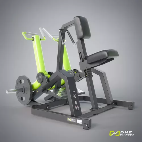 DHZ Fitness | Plate Loaded, Y900, Y930, Back, Plate loaded - ROW-