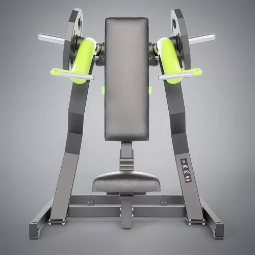 DHZ Fitness | Plate Loaded, Y900, Y935, Shoulders, Plate loaded - SHOULDER -