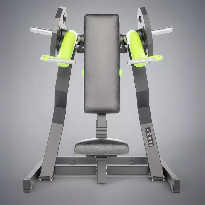 DHZ Fitness | Plate Loaded, Y900, Y935, Shoulders, Plate loaded - SHOULDER -