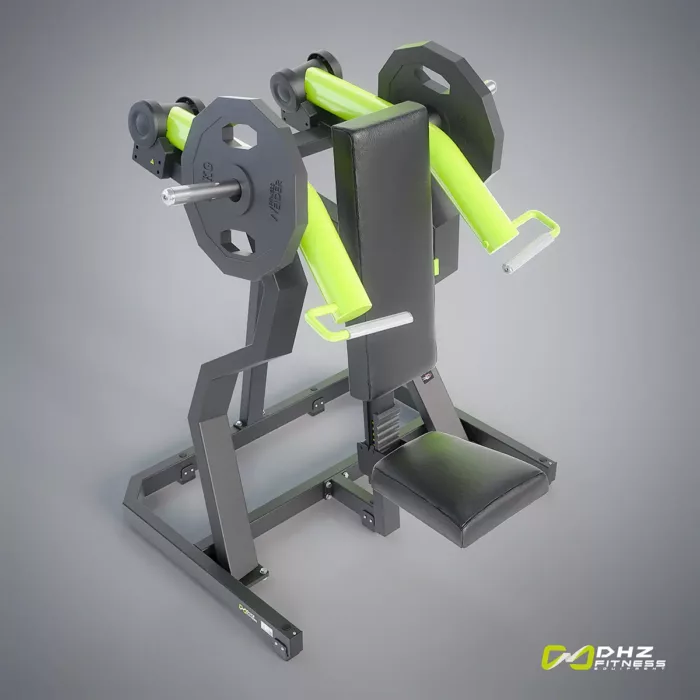 DHZ Fitness | Plate Loaded, Y900, Y935L, Shoulders, Plate loaded - SHOULDER - start help