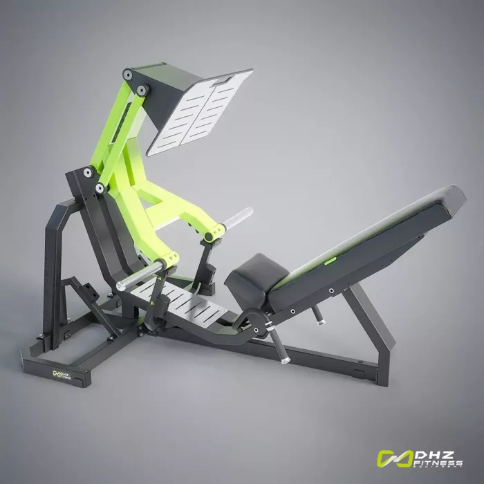 DHZ Fitness | Plate Loaded, Y900, Y950, Legs, Plate loaded - LEG PRESS-