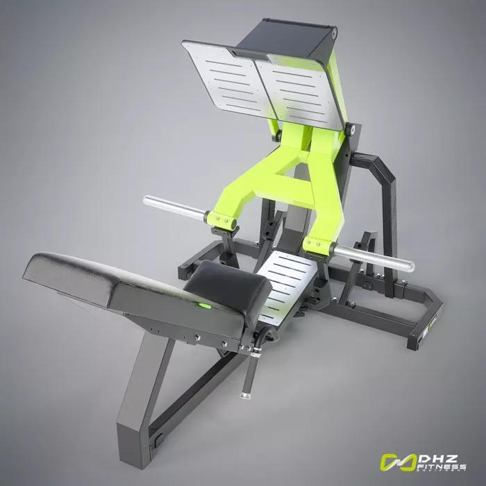 DHZ Fitness | Plate Loaded, Y900, Y950, Legs, Plate loaded - LEG PRESS-