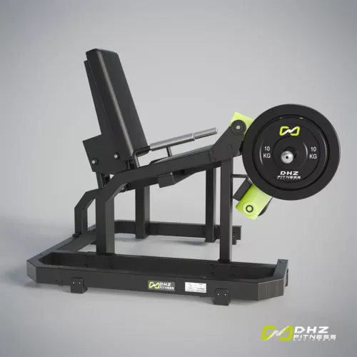 DHZ Fitness | Plate Loaded, Y900, Y960, Legs, Plate loaded - LEG EXTENSION-