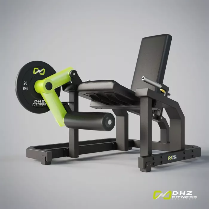 DHZ Fitness | Plate Loaded, Y900, Y960, Legs, Plate loaded - LEG EXTENSION-