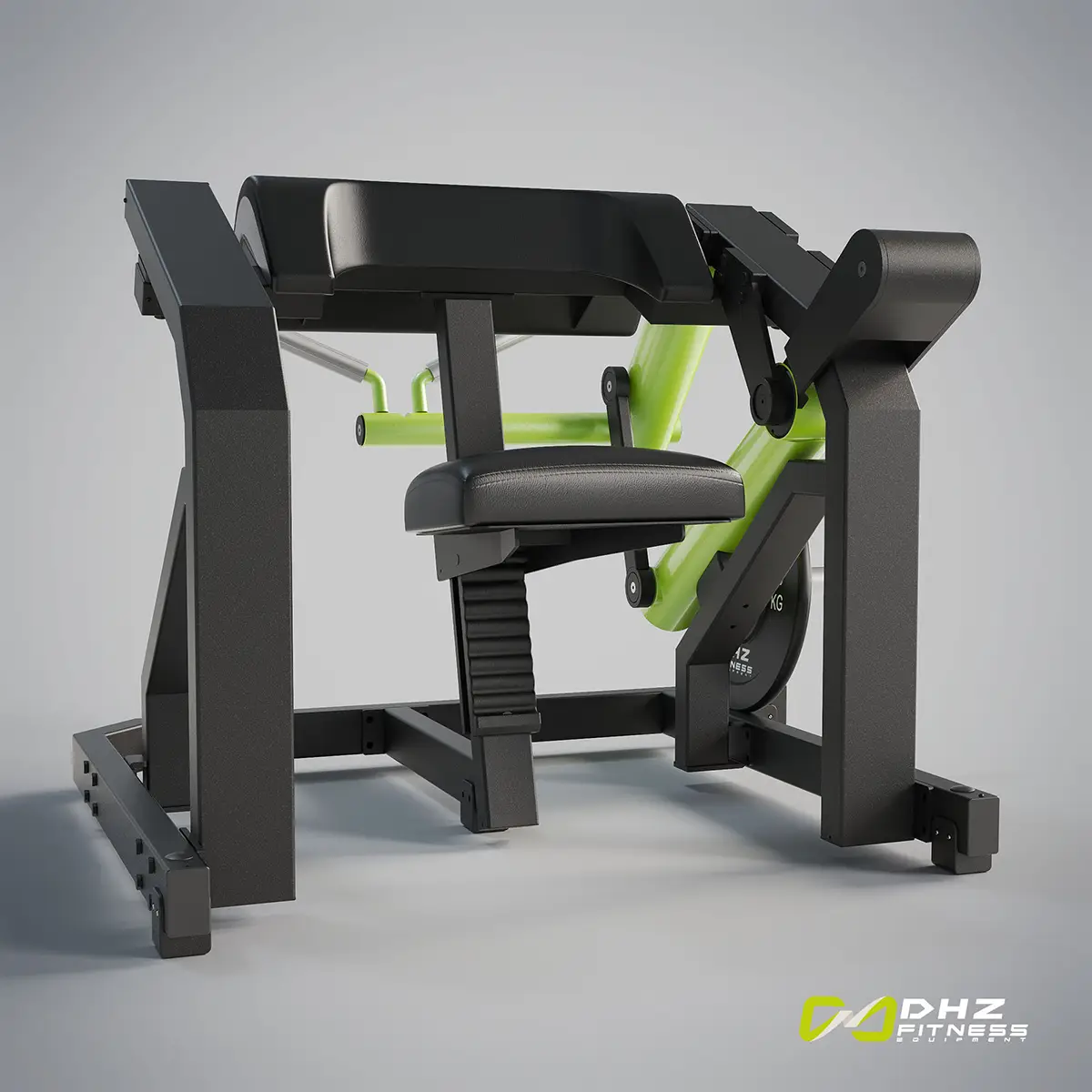 DHZ Fitness | Plate Loaded, Y900, Y970, Arms, Plate loaded - BICEPS-