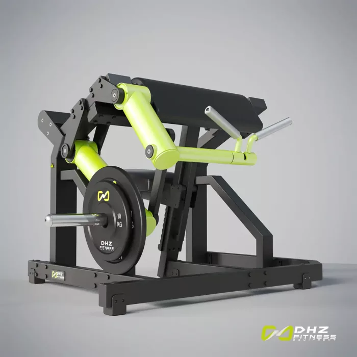 DHZ Fitness | Plate Loaded, Y900, Y970, Arms, Plate loaded - BICEPS-