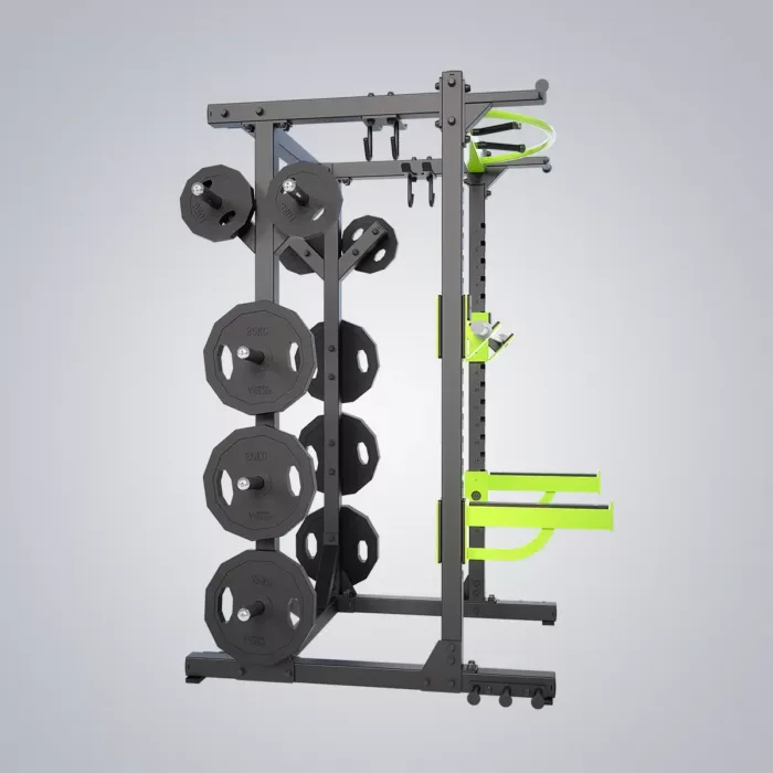 DHZ Fitness | Racks, E6221, CROSSTRAINING - basic powerrack-