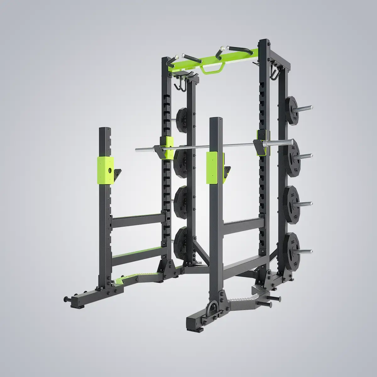 DHZ Fitness | Racks, E6226, CROSSTRAINING - classic powerrack-