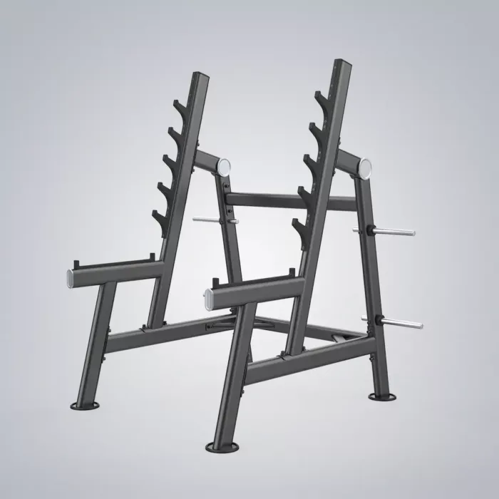 DHZ Fitness | Racks, Evost 3, Evost III, U2050, EVOST III - Squat Rack-