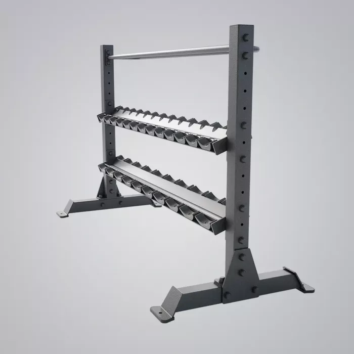 DHZ Fitness | Storage Racks, E6239, CROSSTRAINING - Dumbbell rack-