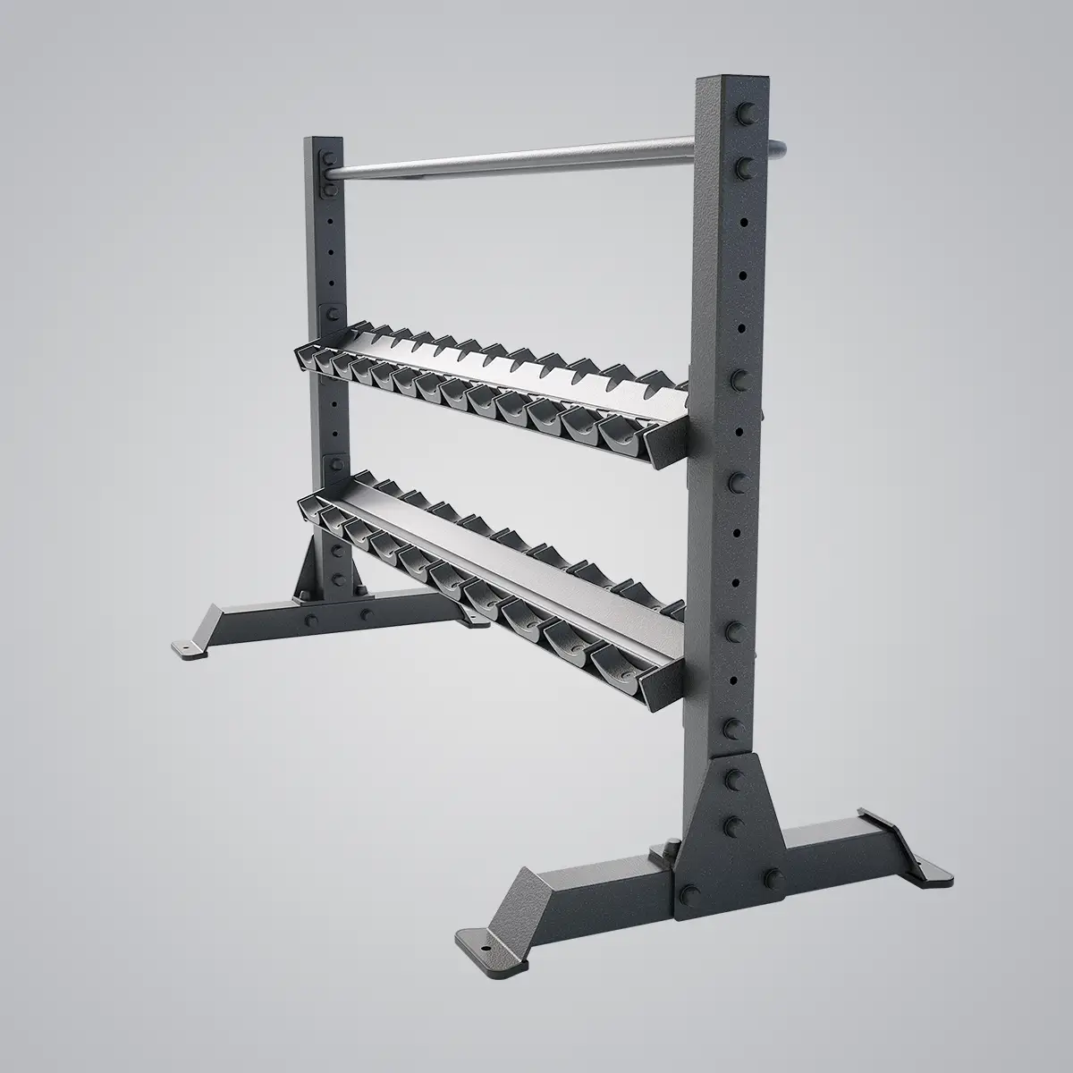 DHZ Fitness | Storage Racks, E6239, CROSSTRAINING - Dumbbell rack-