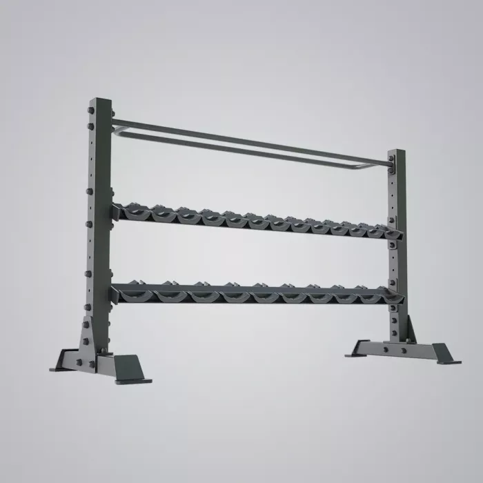 DHZ Fitness | Storage Racks, E6239, CROSSTRAINING - Dumbbell rack-