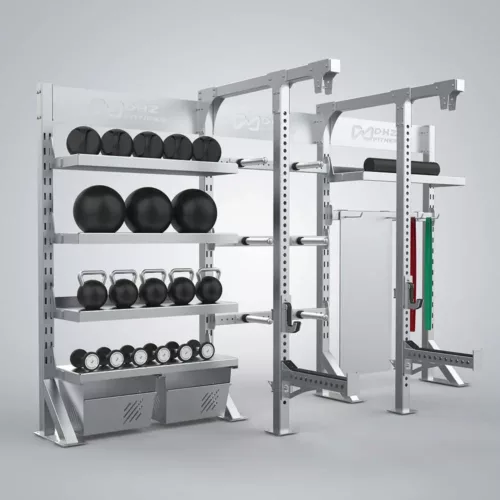 DHZ Fitness | Storage Racks, E6246, CROSSTRAINING - storage powerrack -