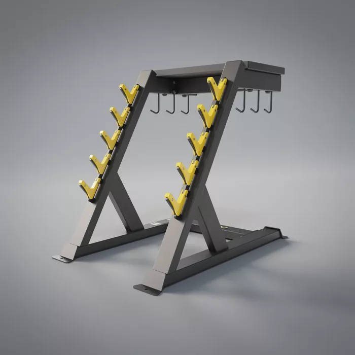 DHZ Fitness | Storage Racks, Evost 2, Evost II, A3053, EVOST II - Handle Rack-