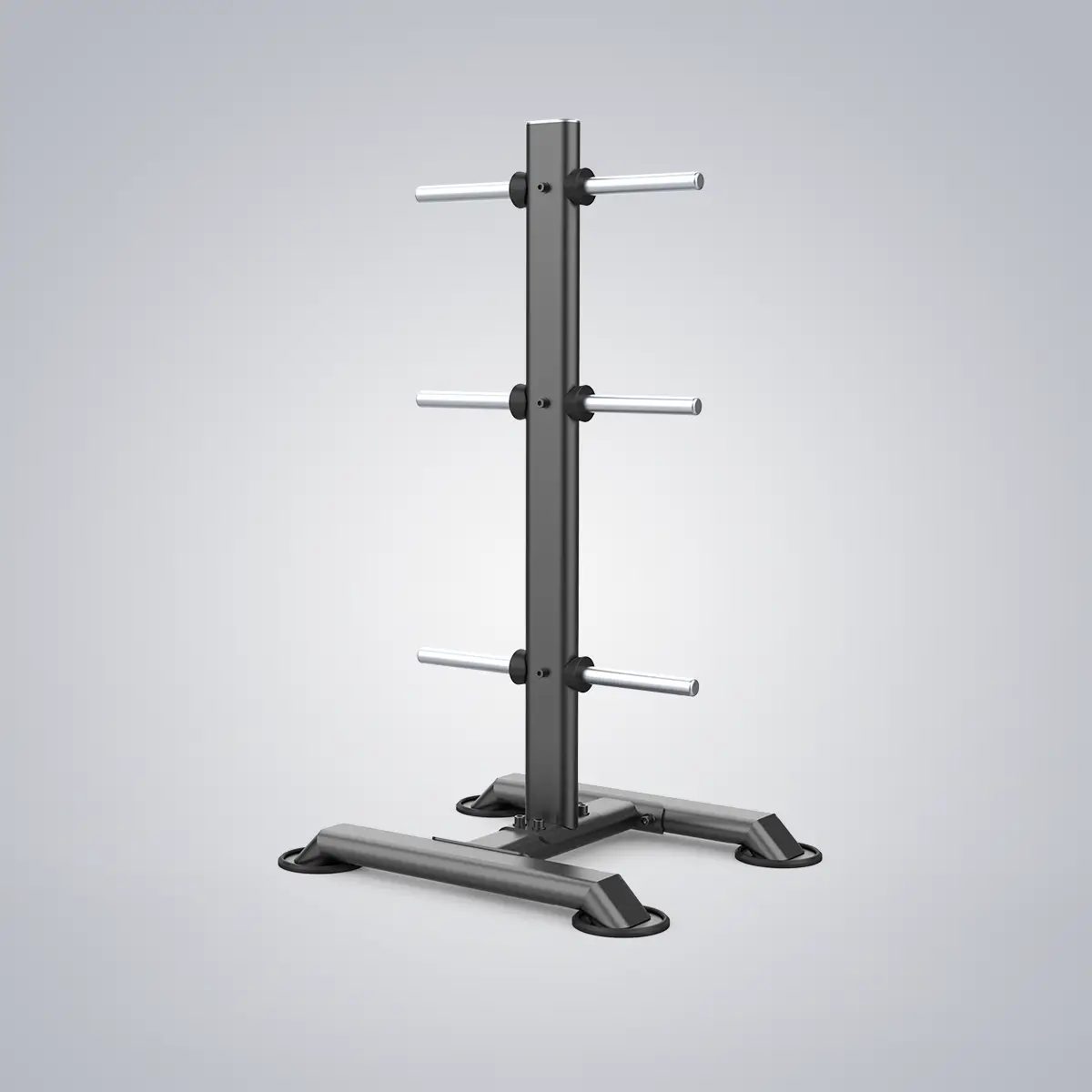 DHZ Fitness | Storage Racks, Evost 3, Evost III, U2054, EVOST III - Vertical Plate Tree-