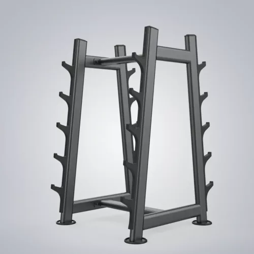 DHZ Fitness | Storage Racks, Evost 3, Evost III, U2055, EVOST III - Barbell Rack-