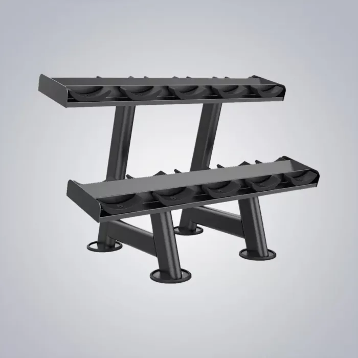 DHZ Fitness | Storage Racks, Evost 3, Evost III, U2077S, EVOST III - 5 Sets Dumbbell Rack-